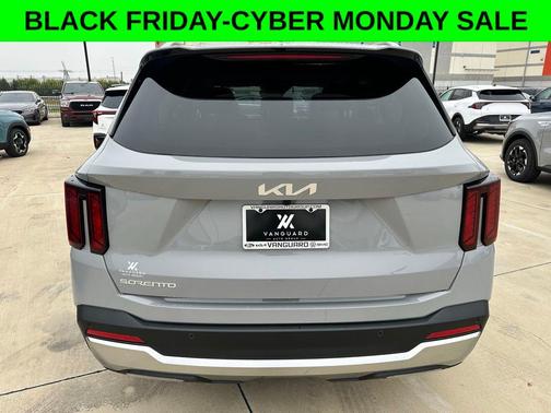 2026 Kia Sorento S