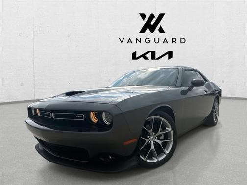 2022 Dodge Challenger GT