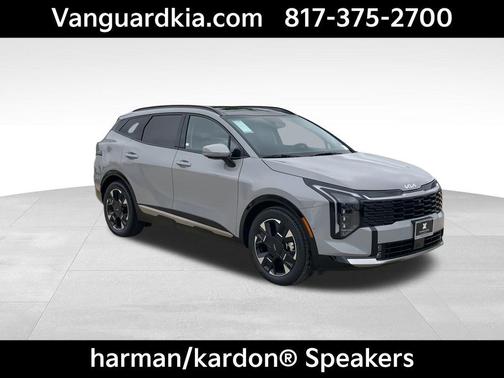2026 Kia Sportage SX-Prestige