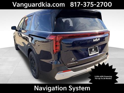 2026 Kia Carnival LXS