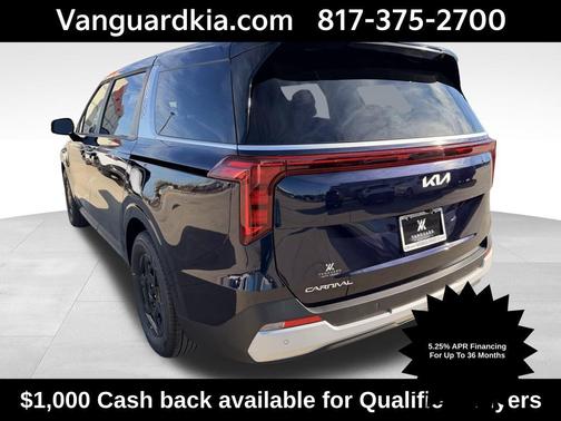 2026 Kia Carnival LXS
