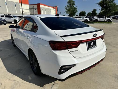 2021 Kia Forte GT-Line