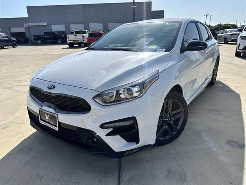 2021 Kia Forte GT-Line