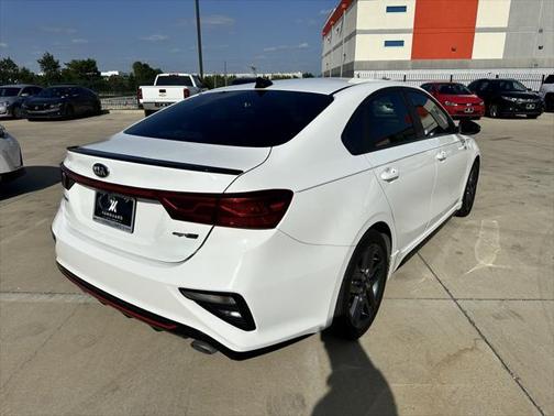 2021 Kia Forte GT-Line