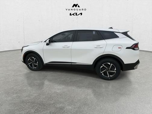 2025 Kia Sportage Hybrid LX