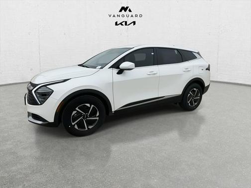 2025 Kia Sportage Hybrid LX