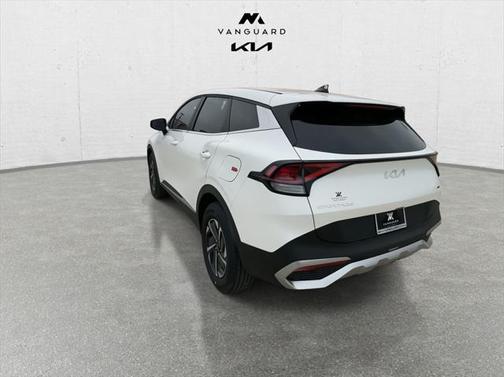 2025 Kia Sportage Hybrid LX