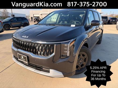 Panthera Metal 2026 Kia Carnival LXS