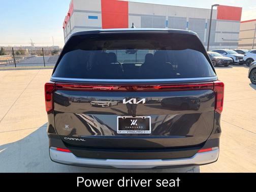 Panthera Metal 2026 Kia Carnival LXS