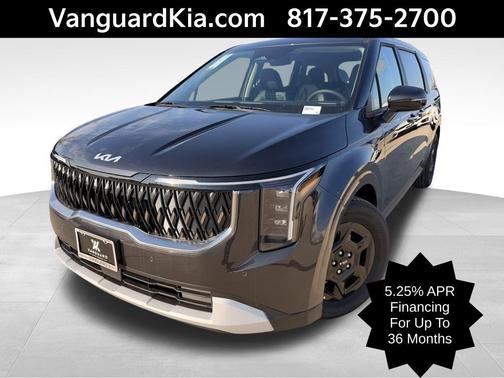 2026 Kia Carnival LXS