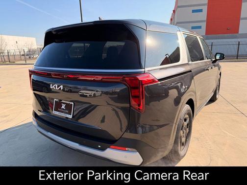 Panthera Metal 2026 Kia Carnival LXS