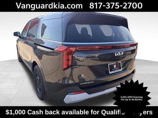 2026 Kia Carnival LXS