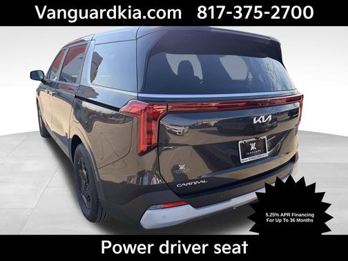 2026 Kia Carnival LXS