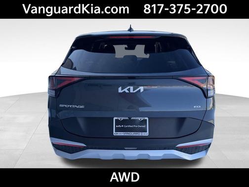 2023 Kia Sportage LX