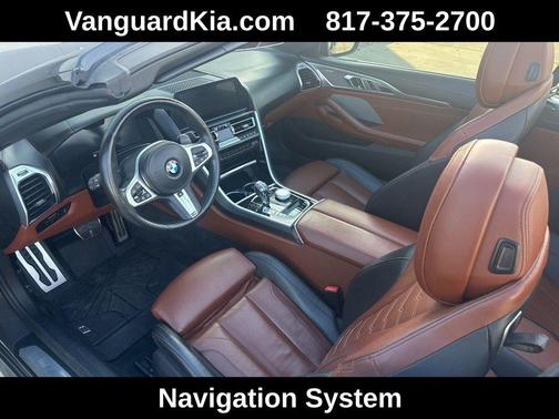 2019 BMW M850 xDrive