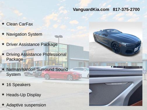 2019 BMW M850 xDrive