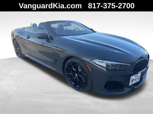 2019 BMW M850 xDrive