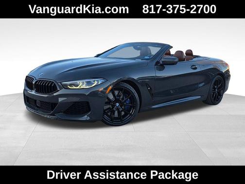 2019 BMW M850 xDrive