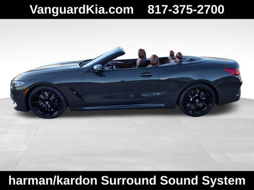 2019 BMW M850 xDrive