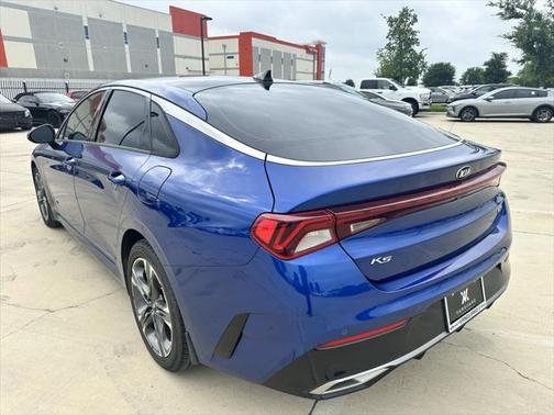 2021 Kia K5 EX