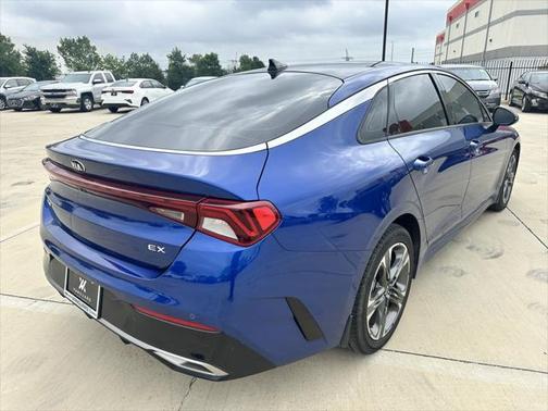 2021 Kia K5 EX