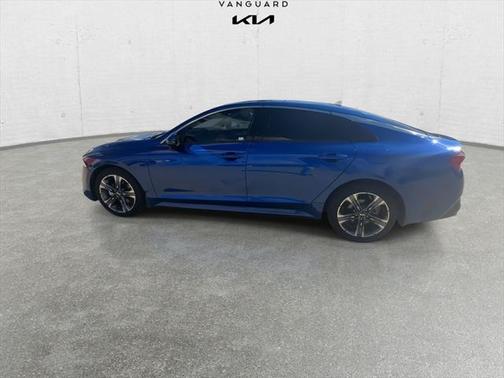 2021 Kia K5 EX