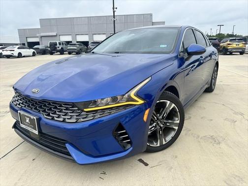 2021 Kia K5 EX
