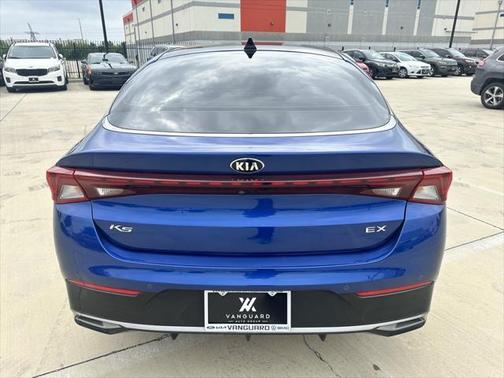 2021 Kia K5 EX