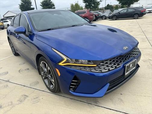 2021 Kia K5 EX
