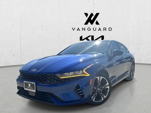 2021 Kia K5 EX