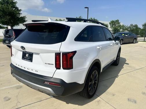 2021 Kia Sorento SX