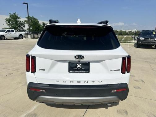 2021 Kia Sorento SX