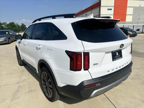 2021 Kia Sorento SX