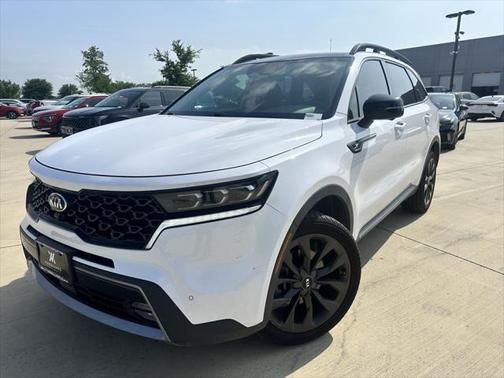2021 Kia Sorento SX