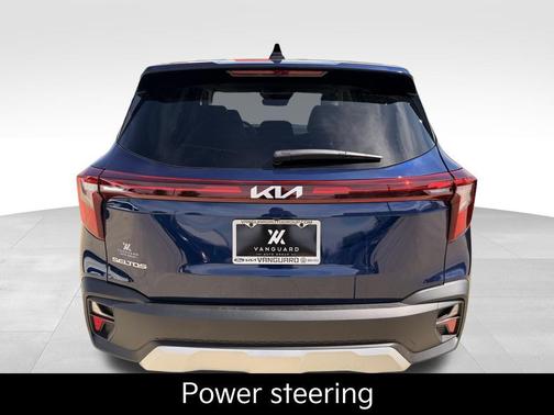 2026 Kia Seltos LX