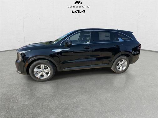 2025 Kia Sorento LX