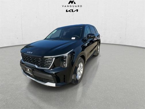 2025 Kia Sorento LX
