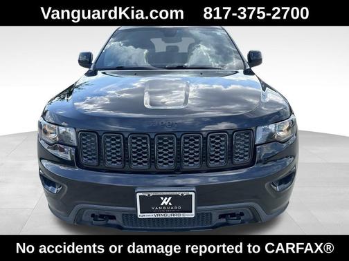 2019 Jeep Grand Cherokee Upland