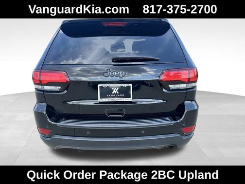 2019 Jeep Grand Cherokee Upland