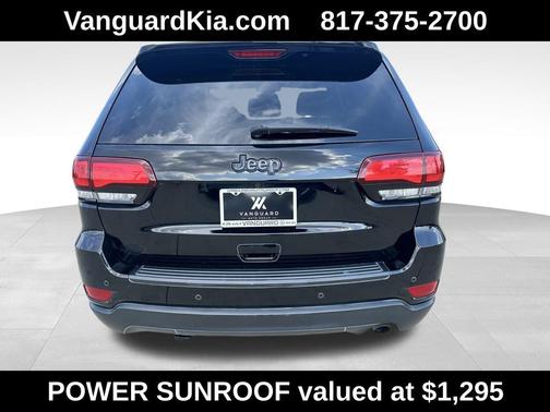 2019 Jeep Grand Cherokee Upland