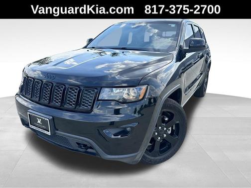 2019 Jeep Grand Cherokee Upland