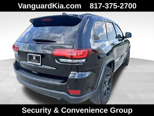 2019 Jeep Grand Cherokee Upland