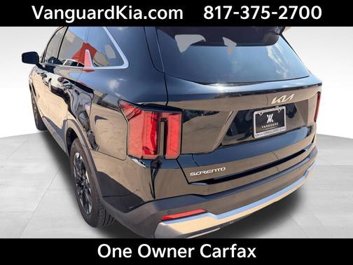2025 Kia Sorento S