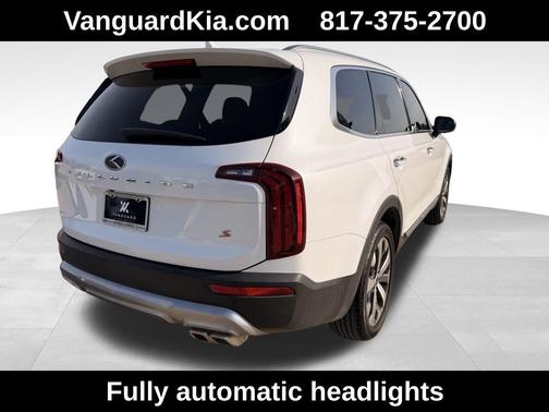 2020 Kia Telluride S