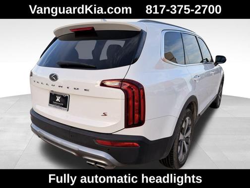 2020 Kia Telluride S