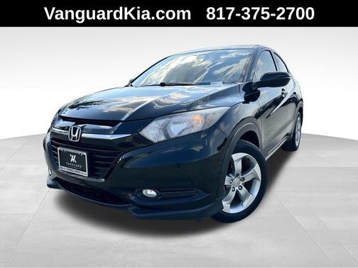2017 Honda HR-V EX