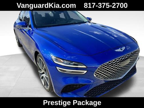 2022 Genesis G70 2.0T RWD