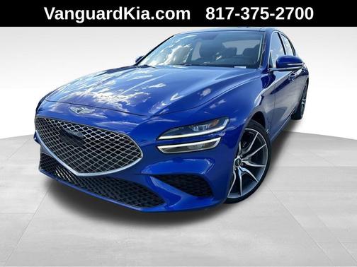 2022 Genesis G70 2.0T RWD