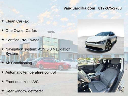 2024 Kia EV6 Light Long Range