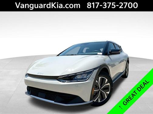 2024 Kia EV6 Light Long Range